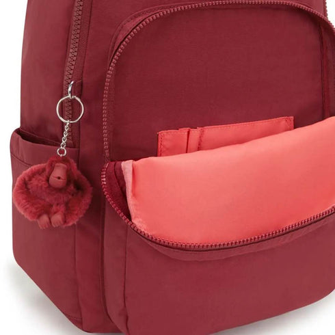 MOCHILA VINOTINTO SEOUL KIPLING